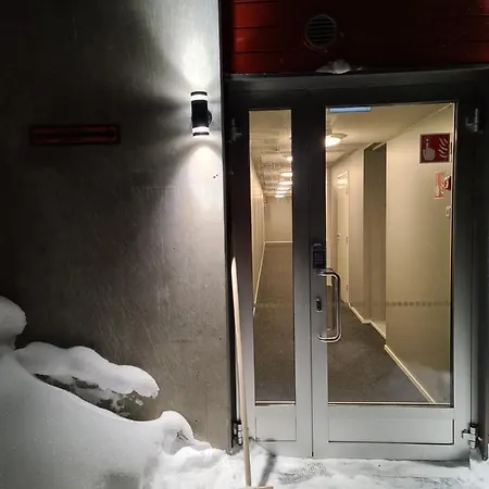 Levillenet Studio At City Centre Huoneisto Levi