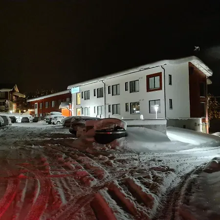 Levillenet Studio At City Centre Huoneisto