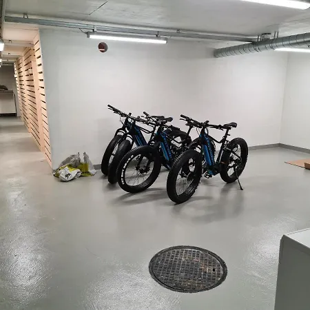 Levillenet Studio At City Centre *