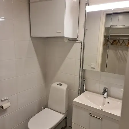 Huoneisto Levillenet Studio At City Centre