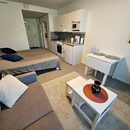 Levillenet Studio At City Centre *
